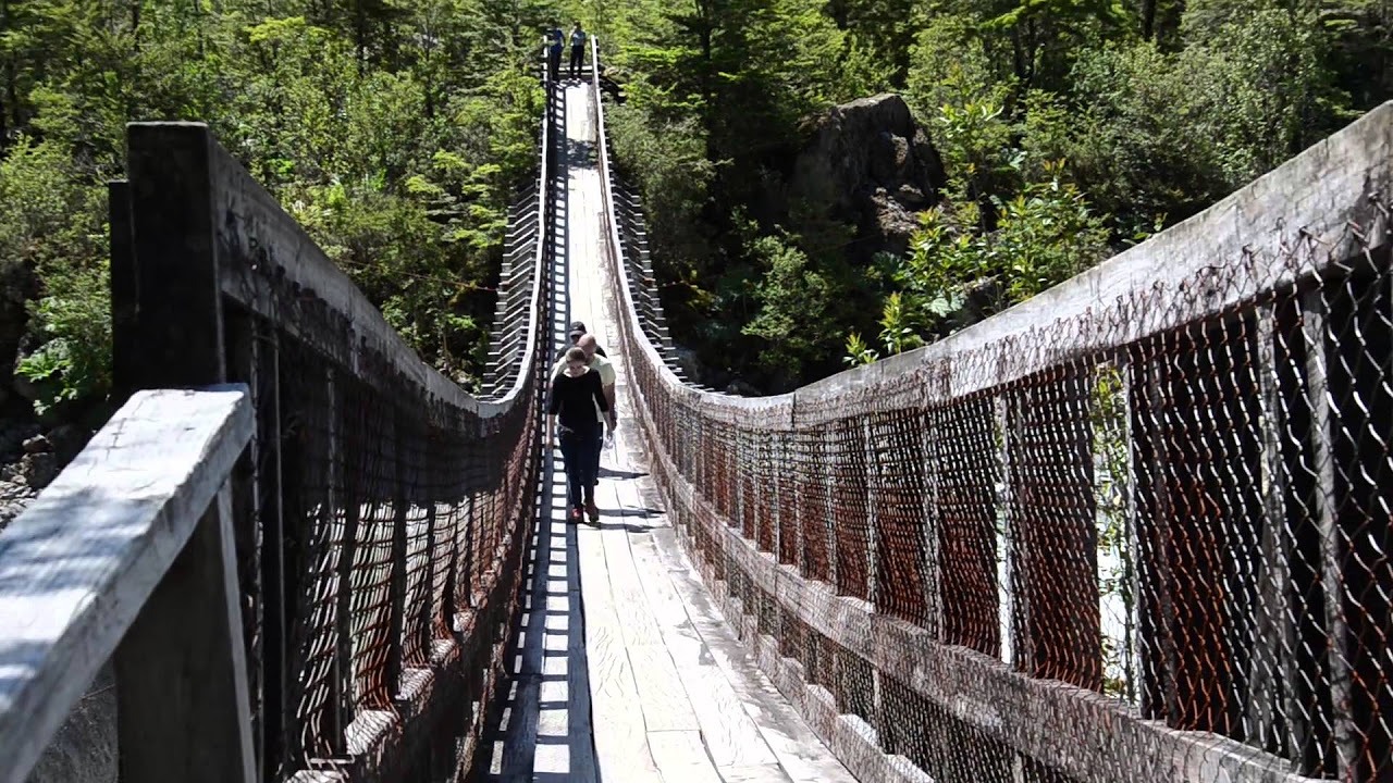Parque Nacional Queulat
