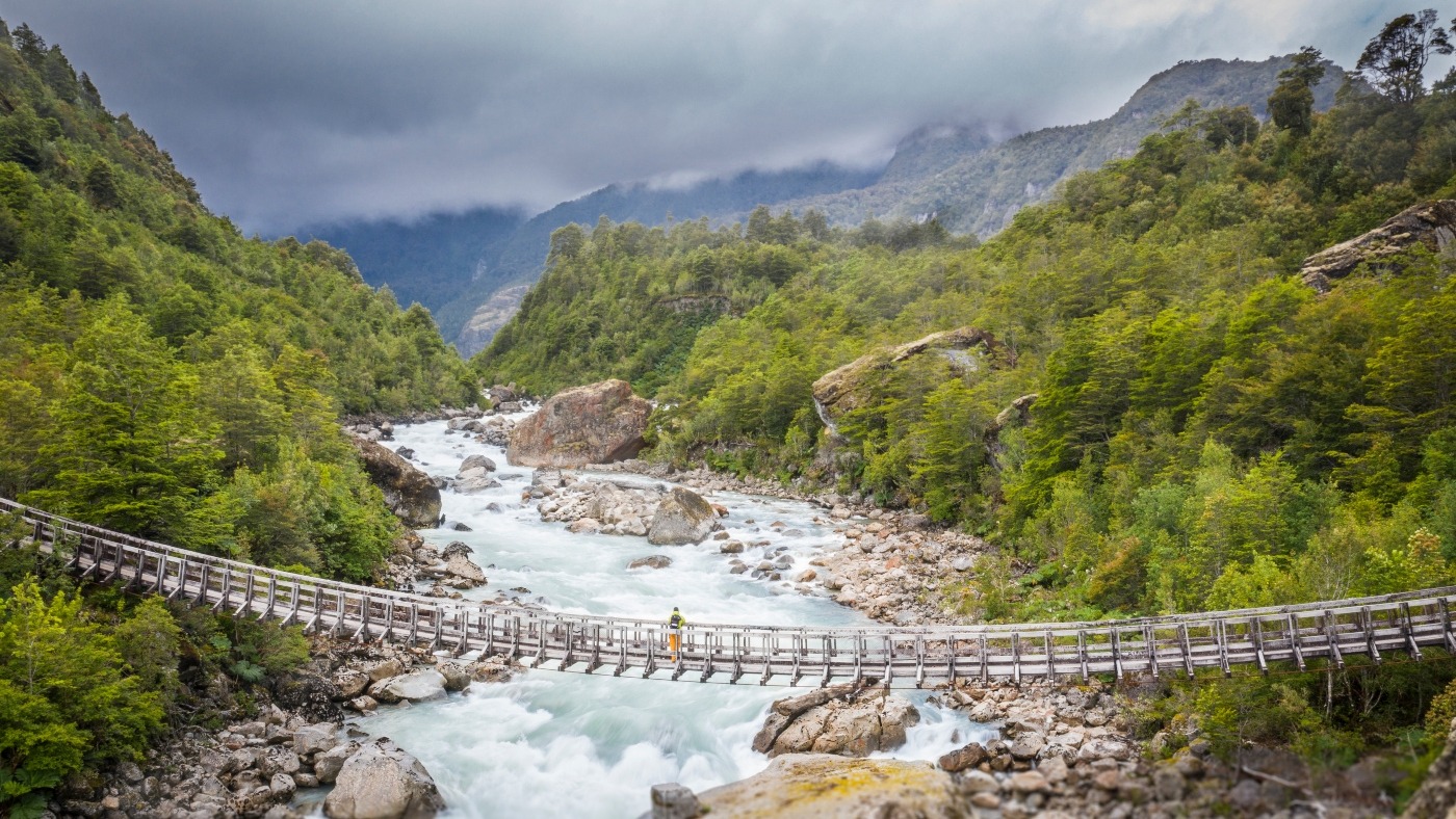Parque Nacional Queulat