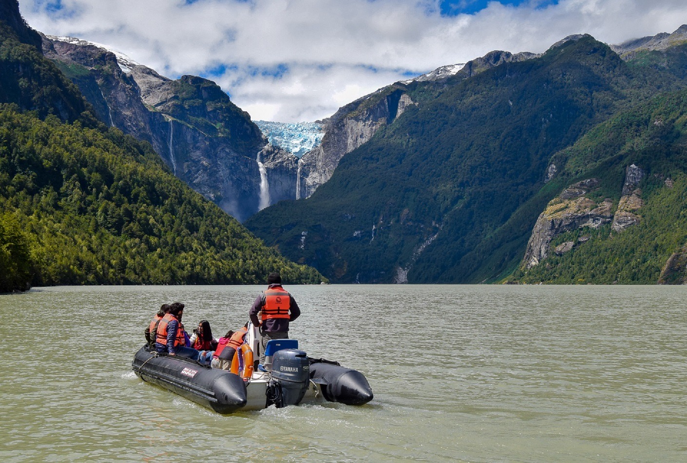 Parque Nacional Queulat