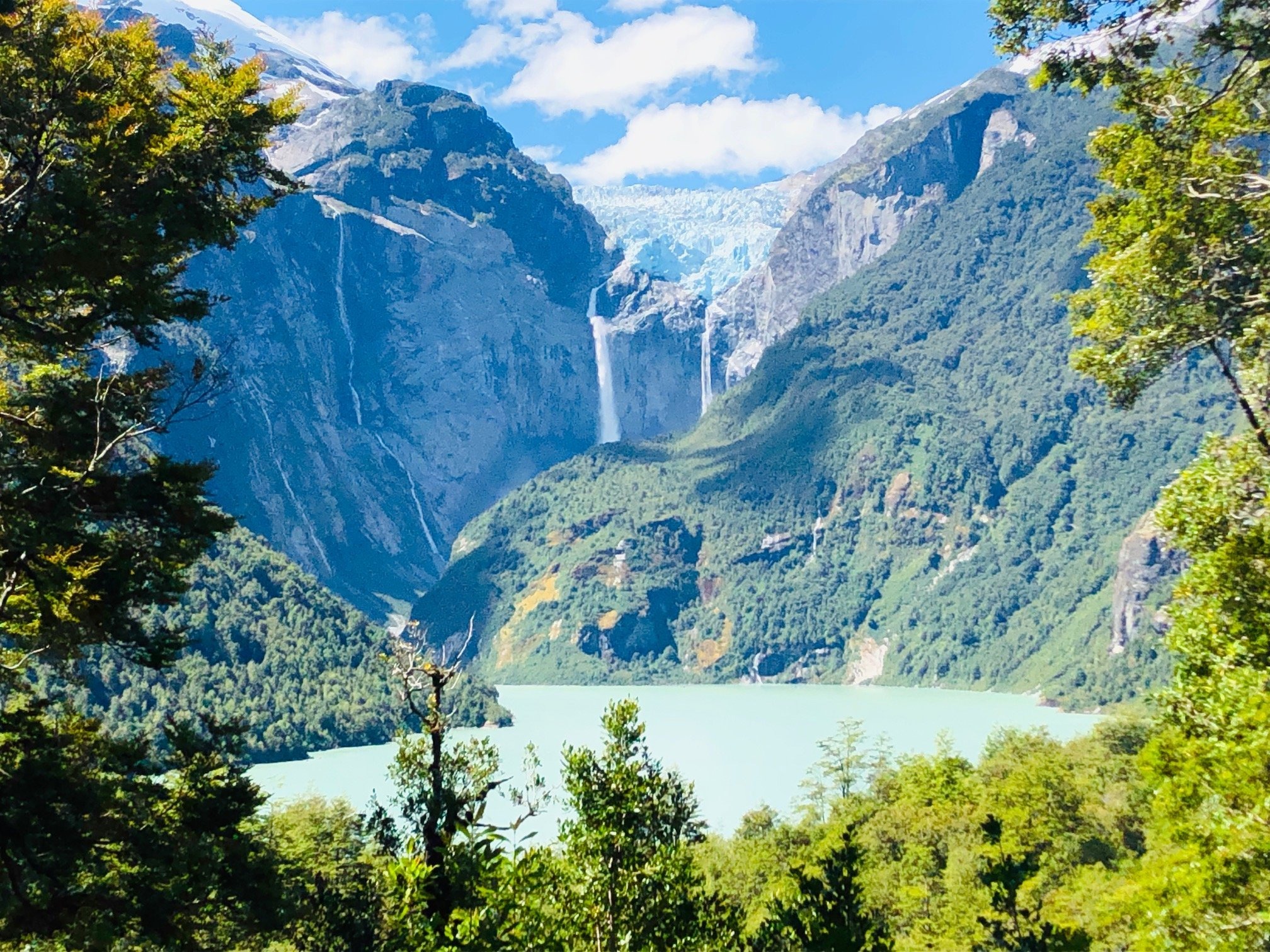 Parque Nacional Queulat