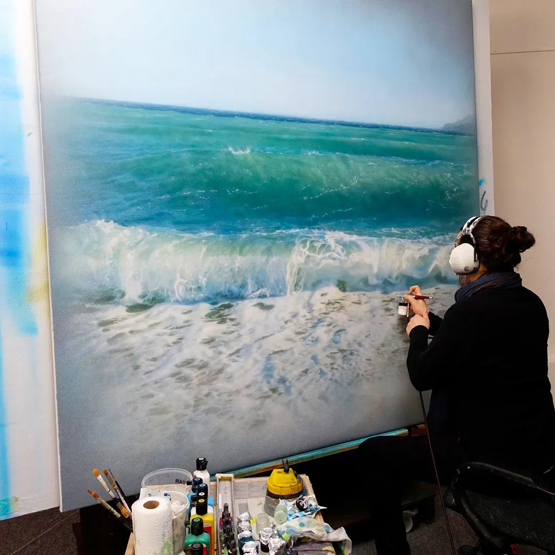 Echoes of the Ocean n°2