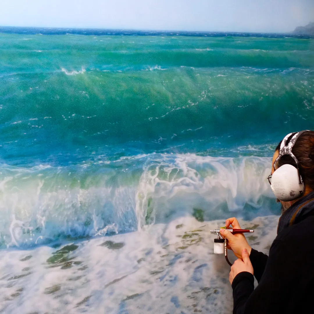 Echoes of the Ocean n°2