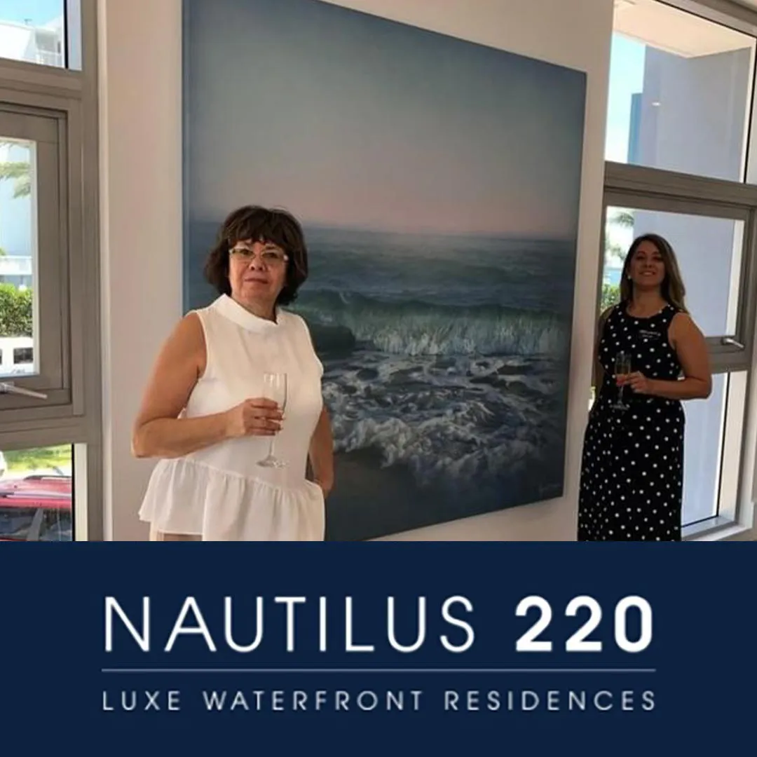 Echoes of the Ocean n°6