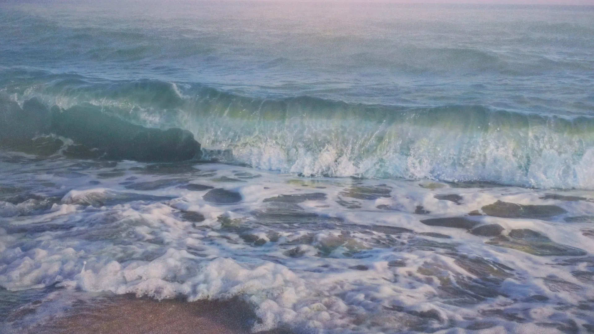 Echoes of the Ocean n°6