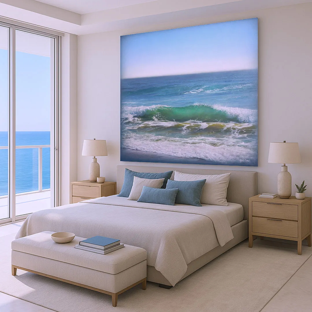 Echoes of the Ocean n°10