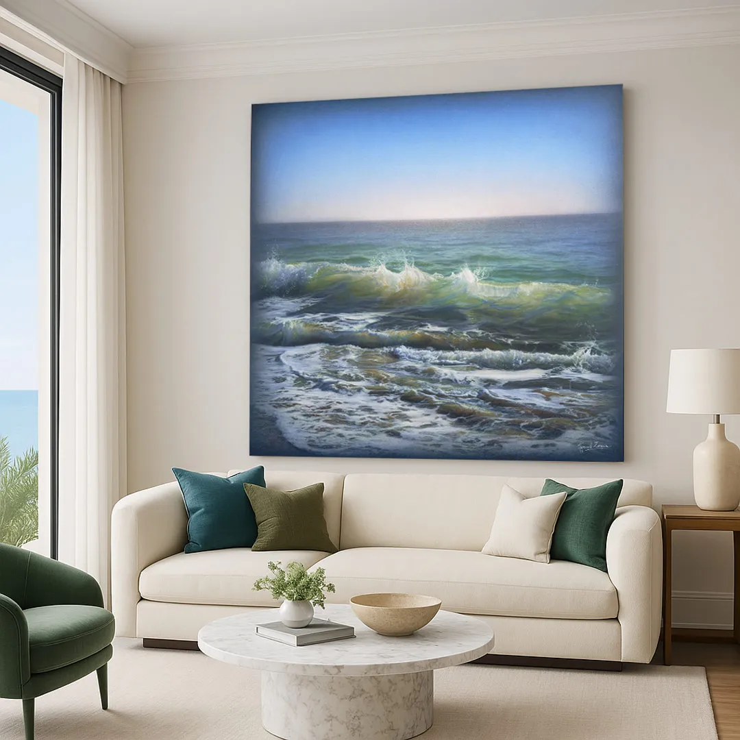 Echoes of the Ocean n°13