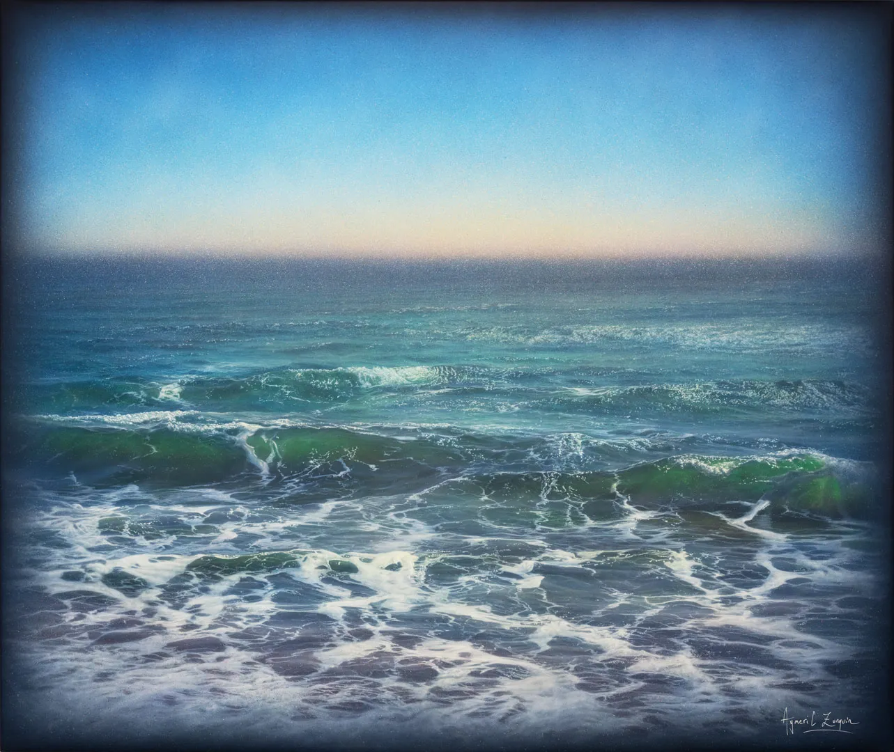 Echoes of the Ocean n°17