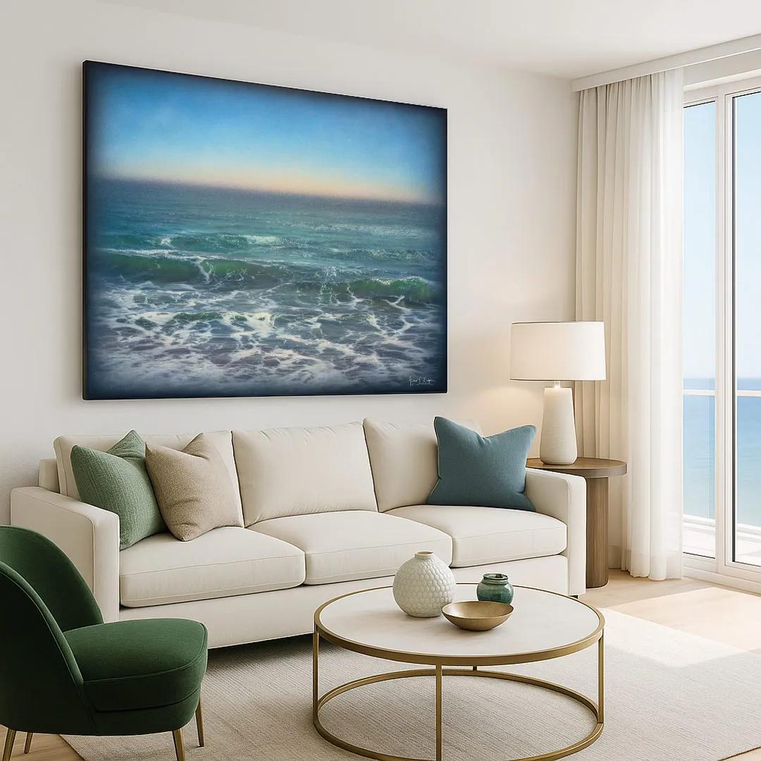 Echoes of the Ocean n°17