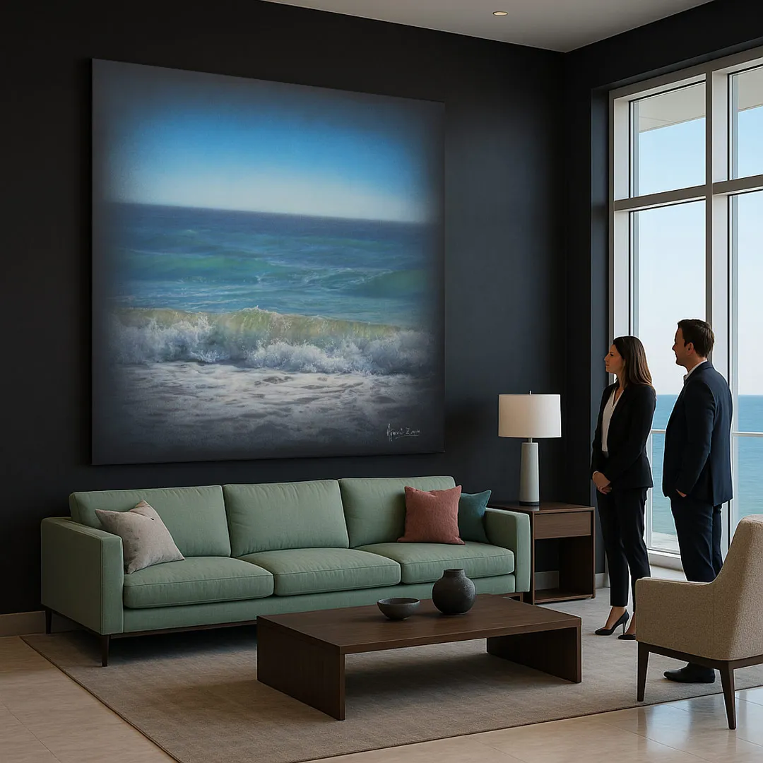 Echoes of the Ocean n°20