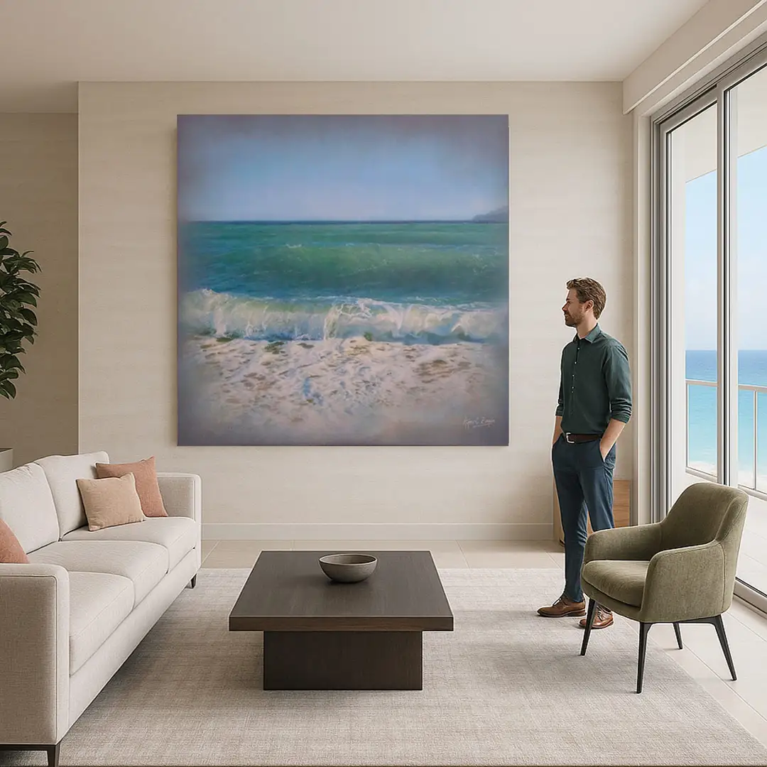 Echoes of the Ocean n°2