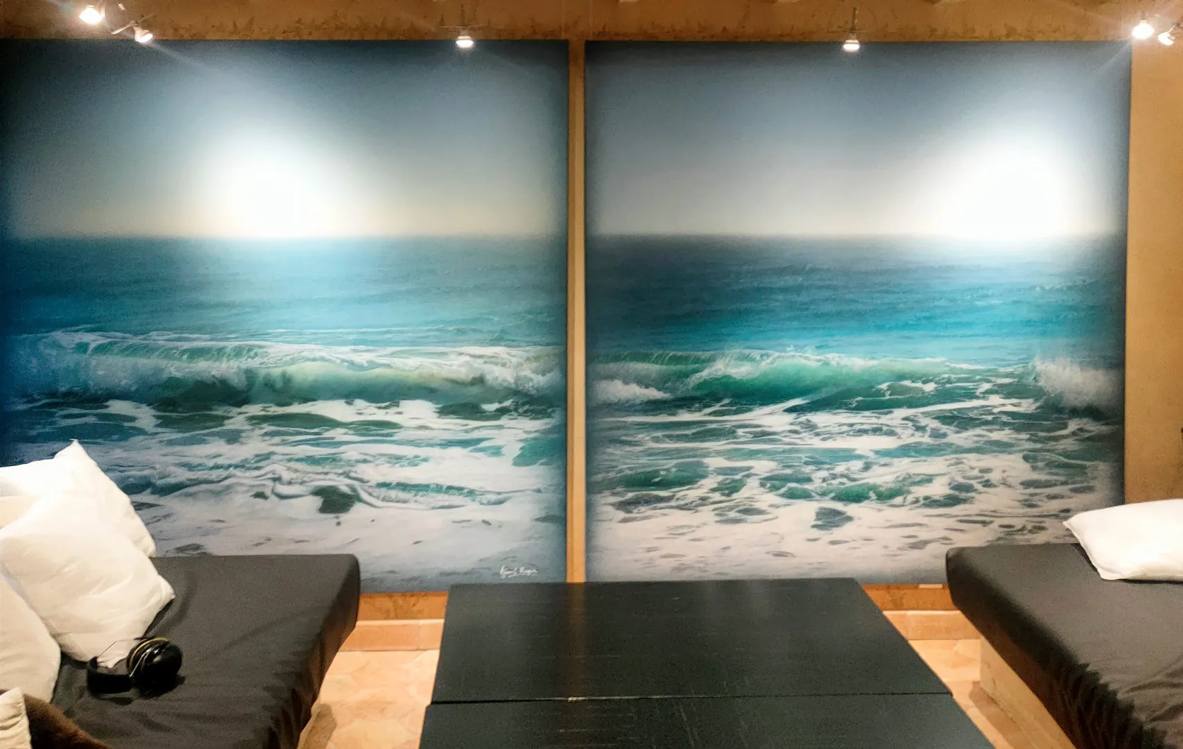 Echoes of the Ocean n°8 and n°9