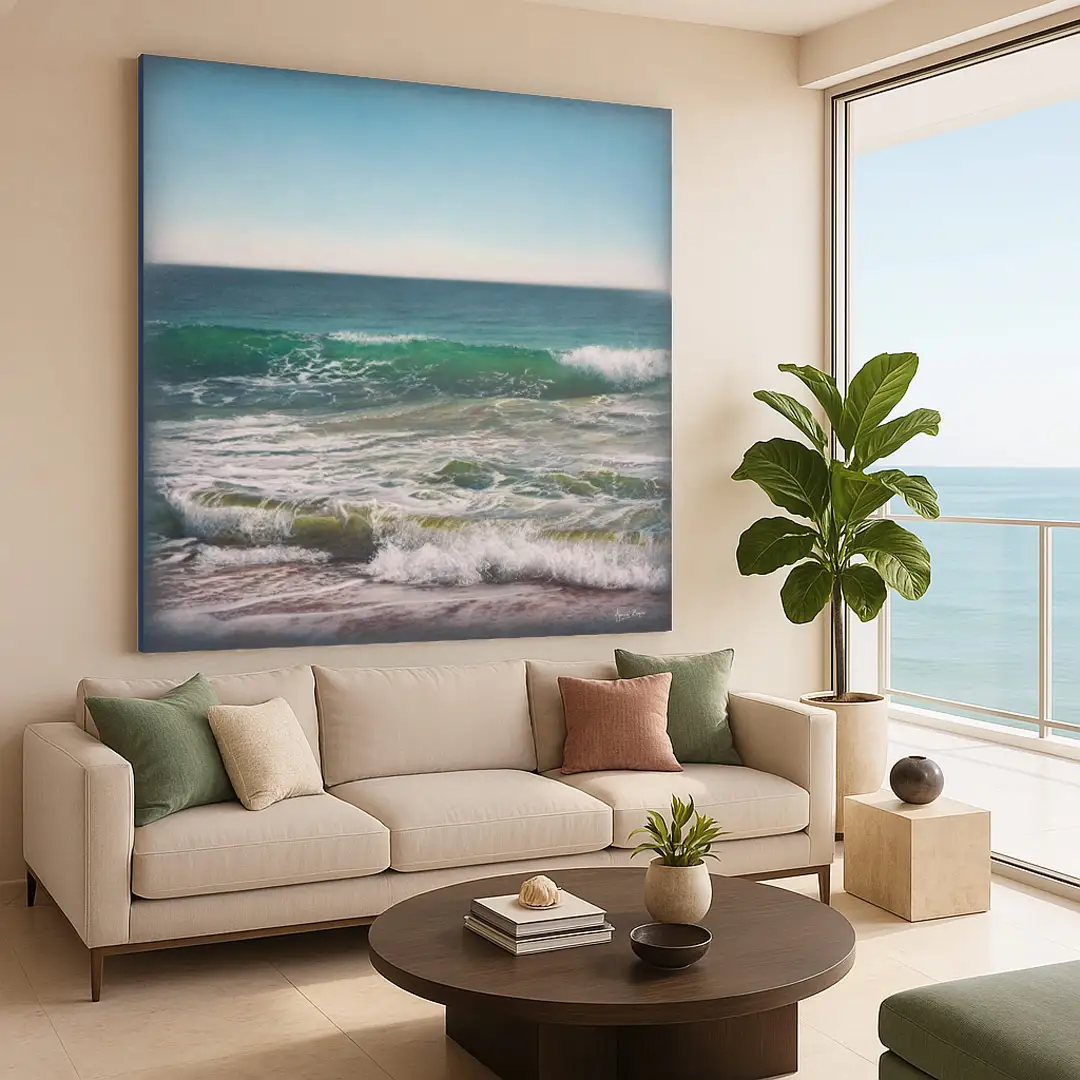 Echoes of the Ocean n°11