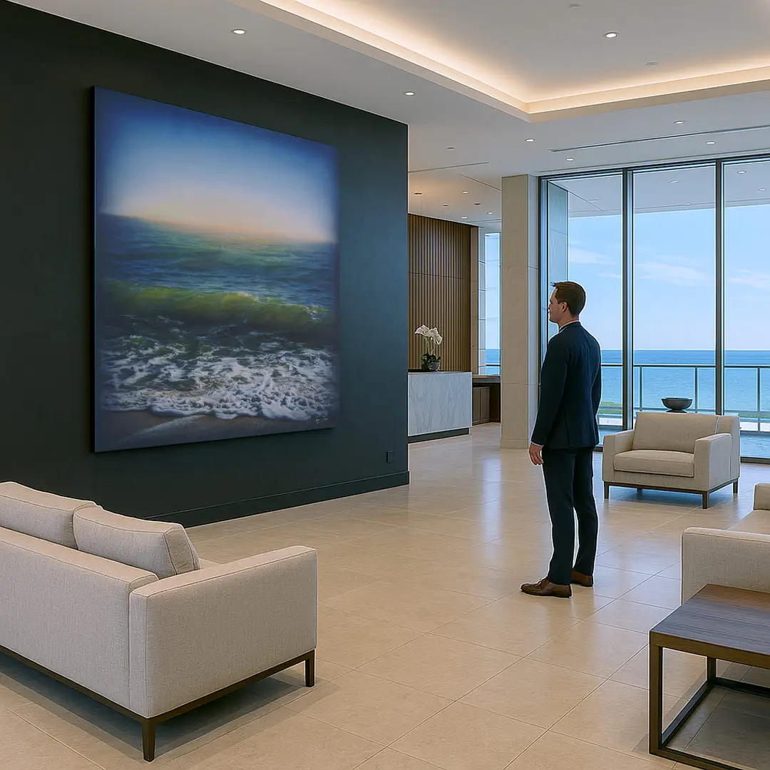 Echoes of the Ocean n°14