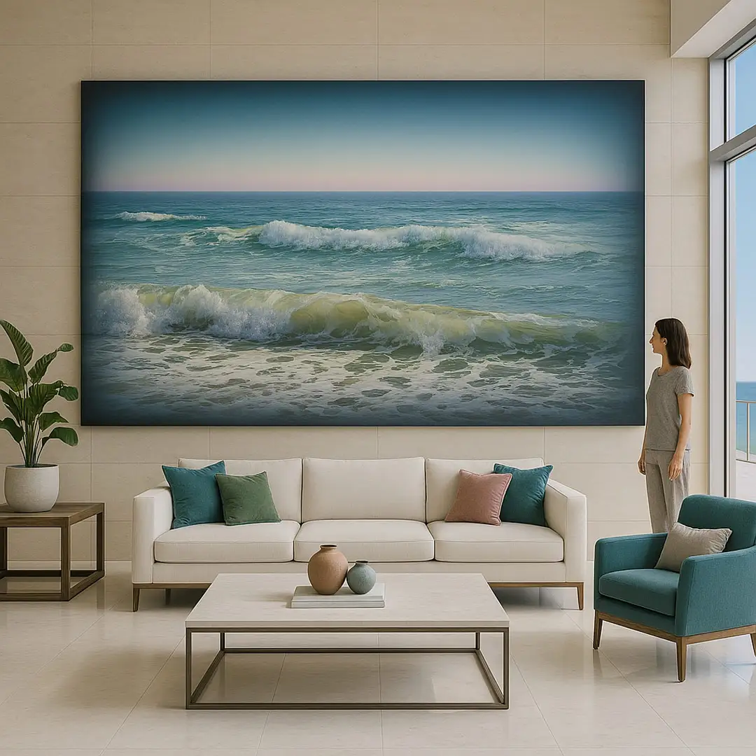 Echoes of the Ocean n°22