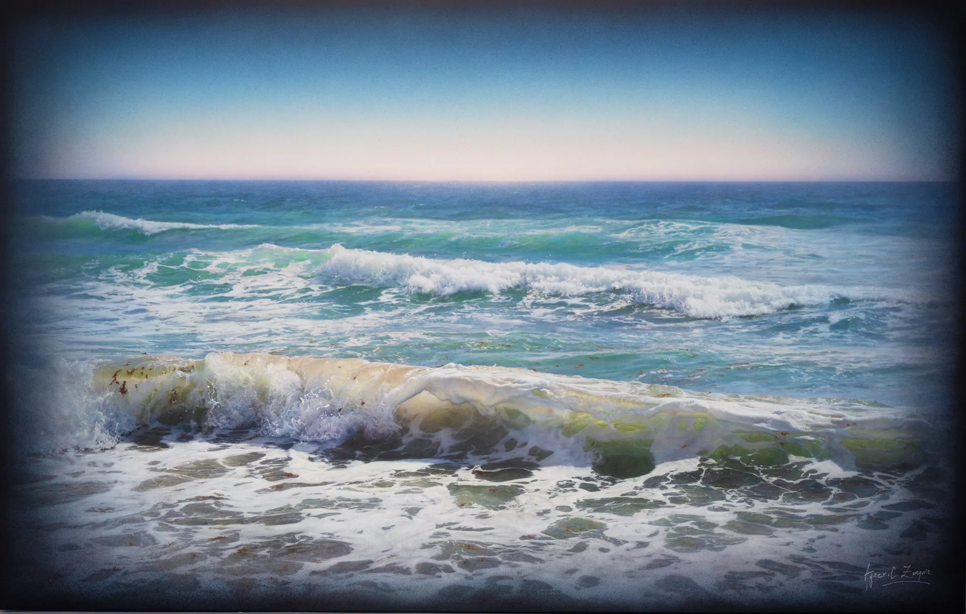 Echoes of the Ocean n°23