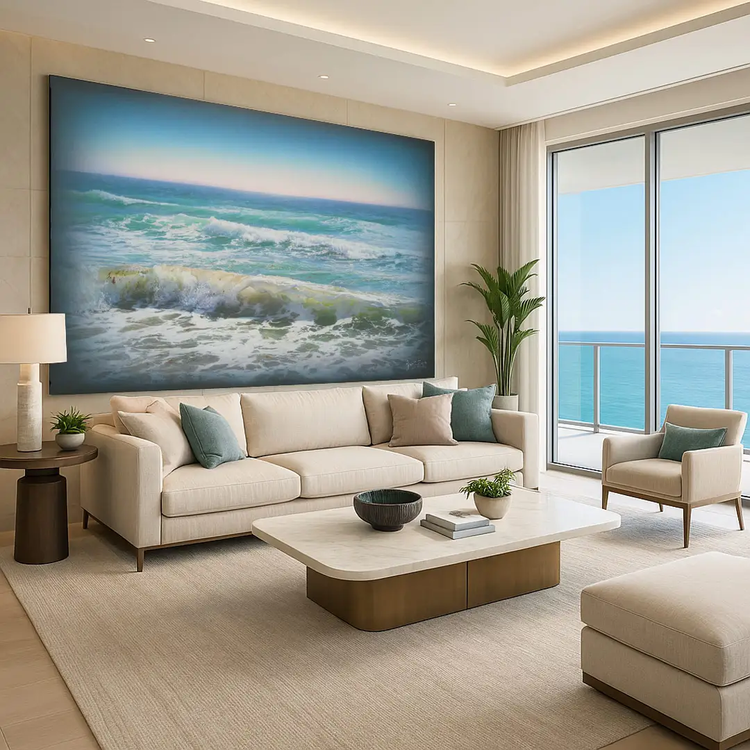 Echoes of the Ocean n°23