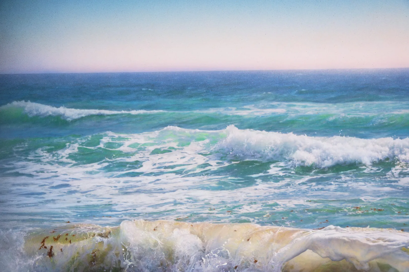 Echoes of the Ocean n°23