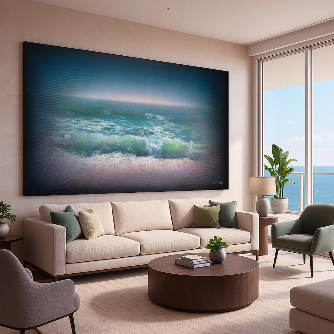 Echoes of the Ocean n°24