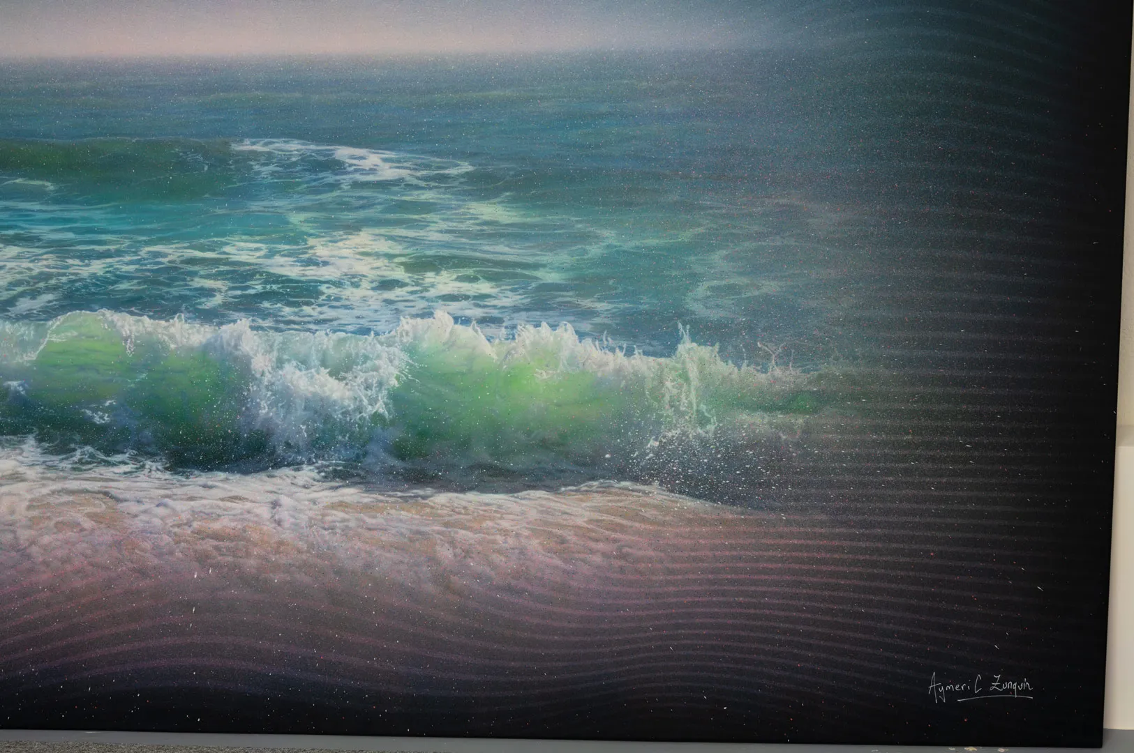 Echoes of the Ocean n°24