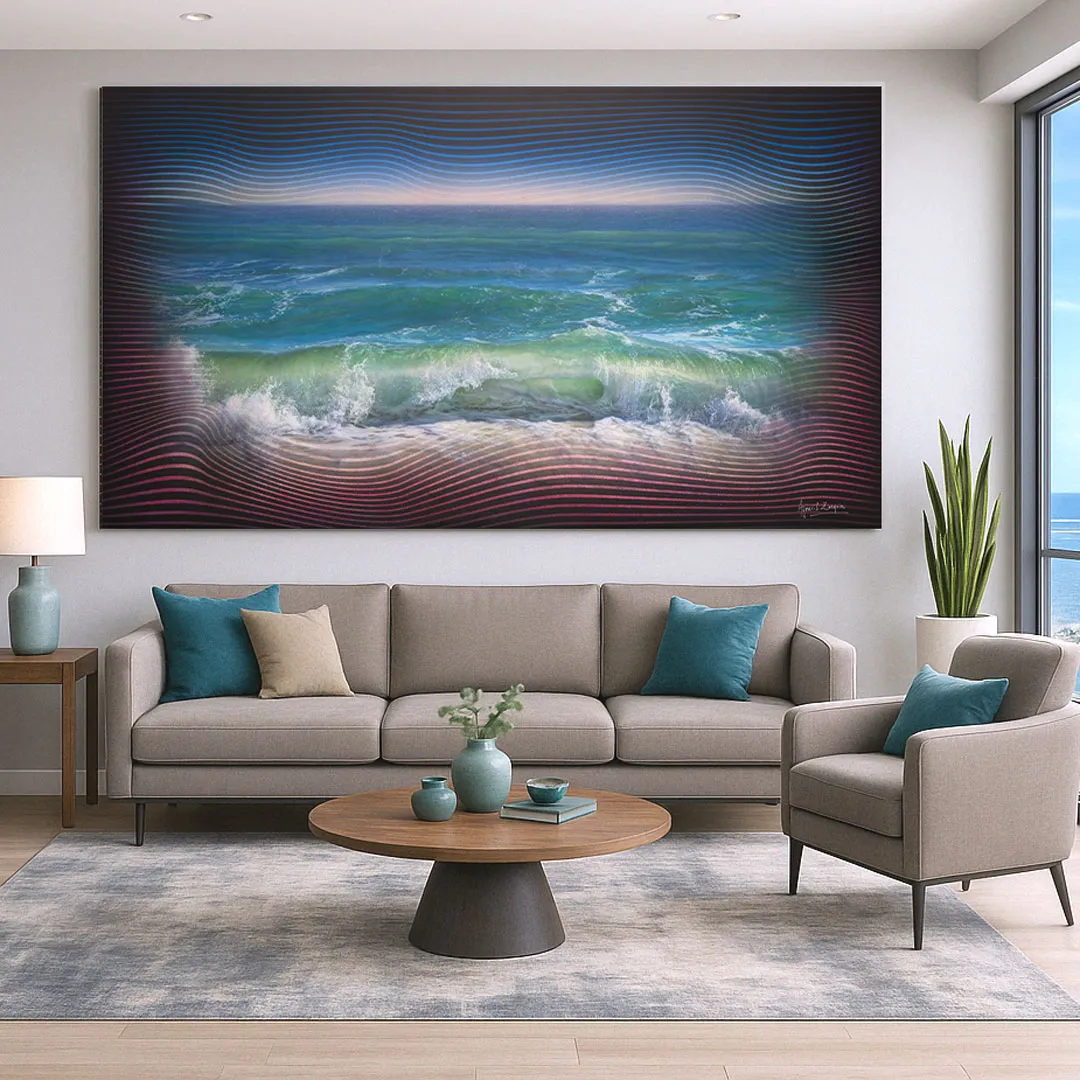 Echoes of the Ocean n°25