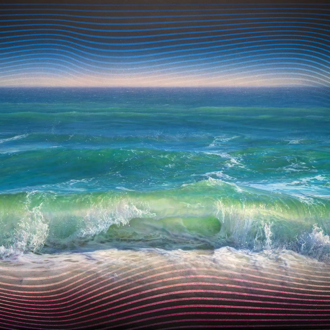 Echoes of the Ocean n°25