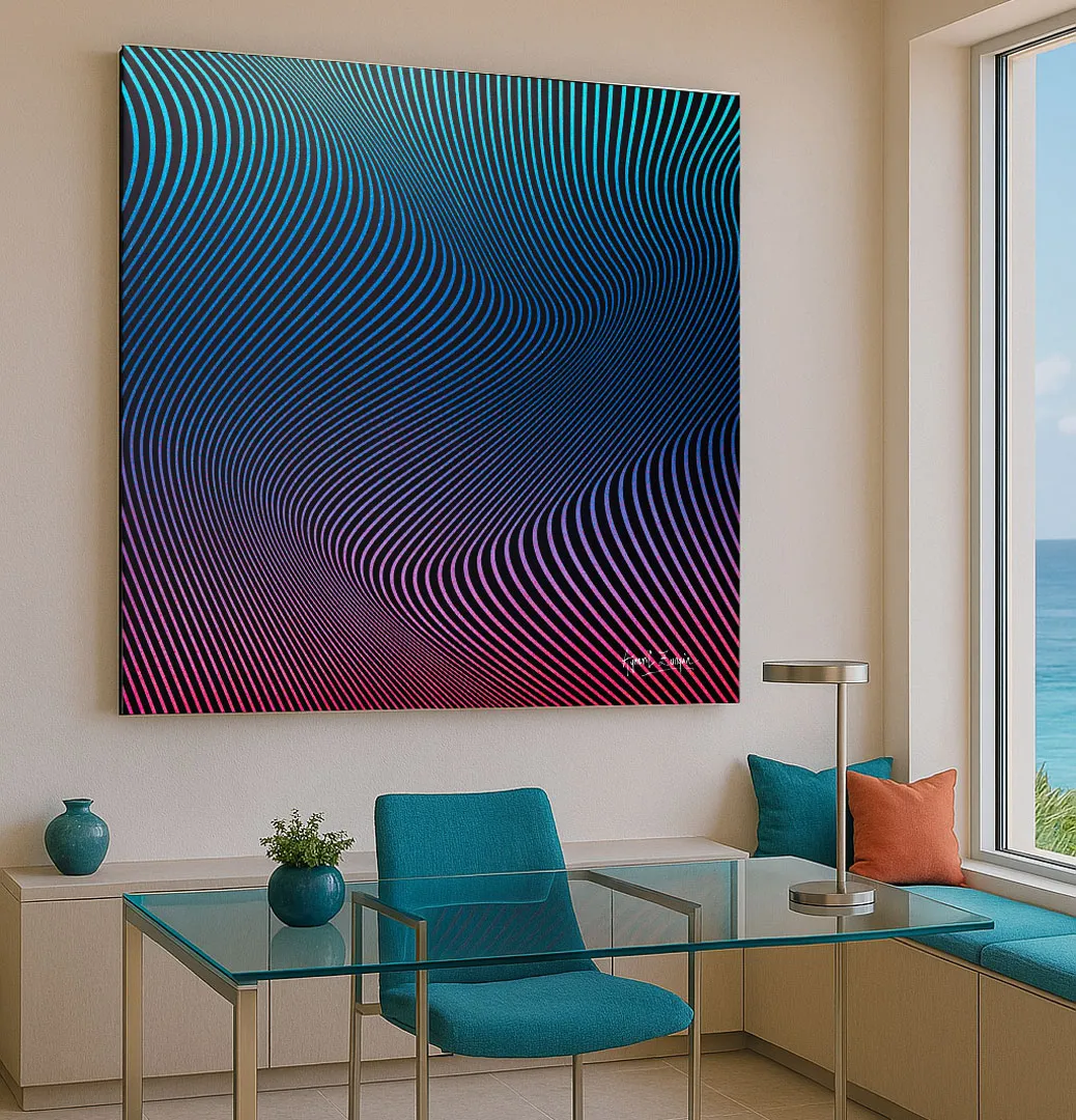 Wave of Emotion n°1