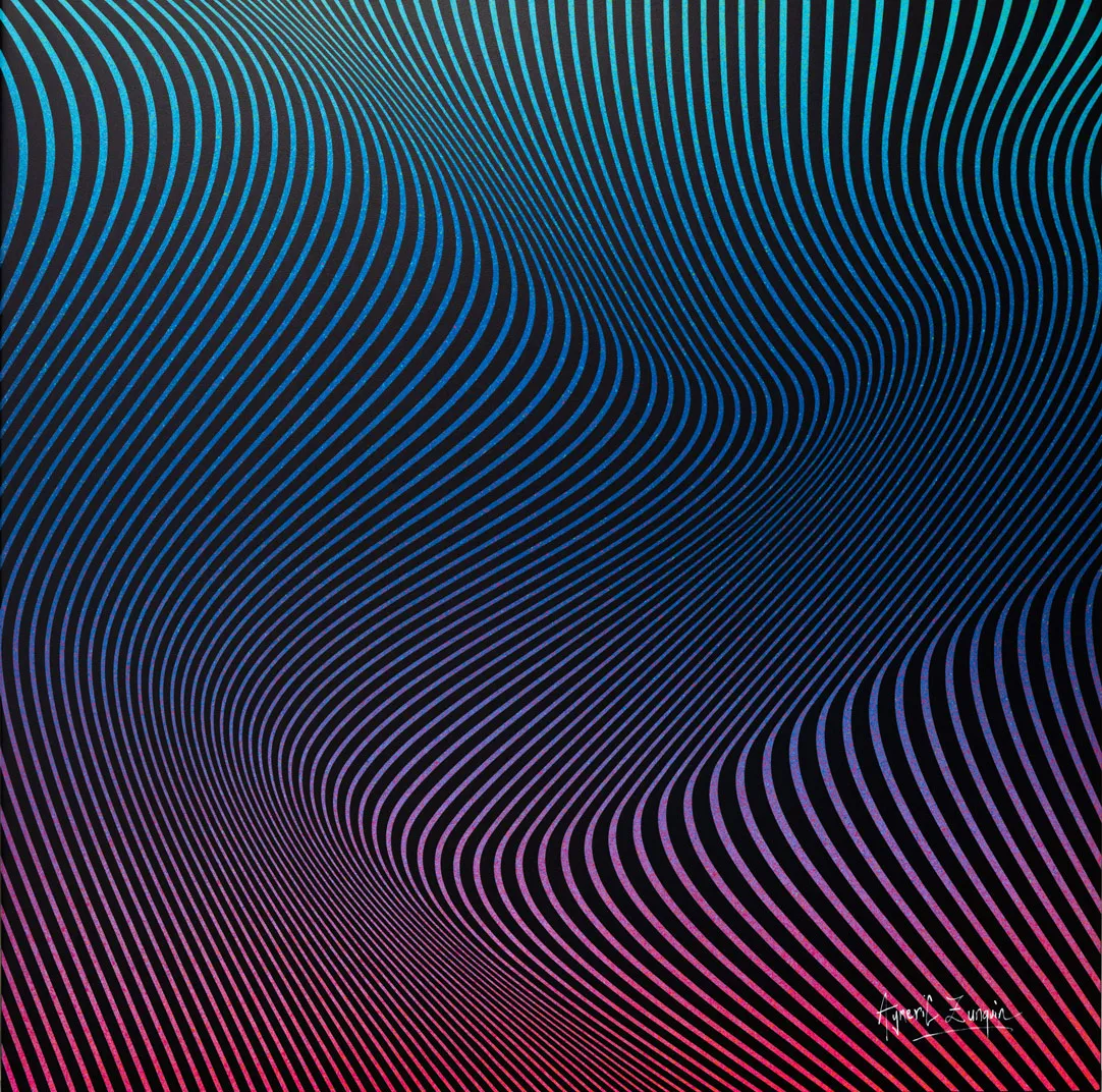 Wave of Emotion n°1