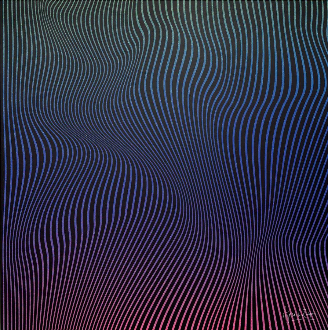 Wave of Emotion n°12