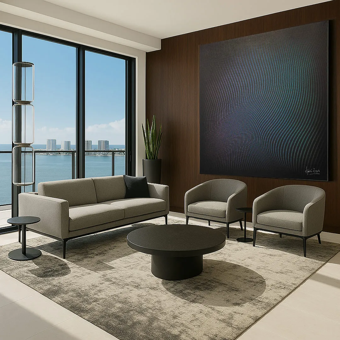 Wave of Emotion n°13