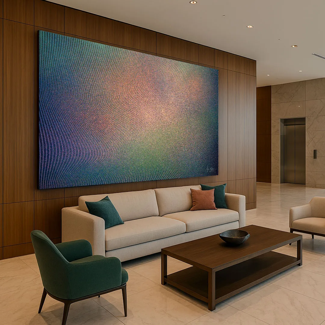 Chromatic Resonance n°1