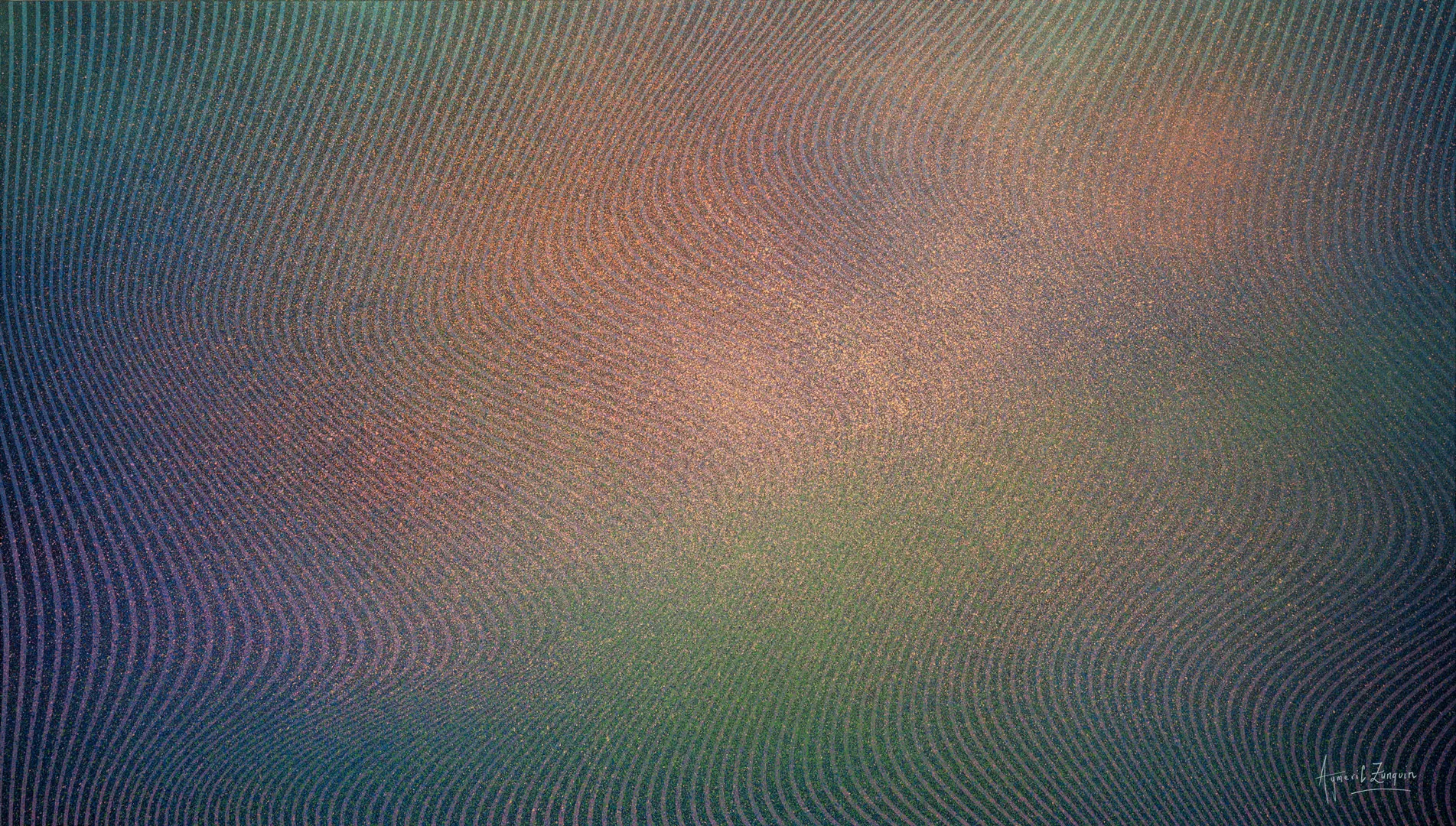 Chromatic Resonance n°1