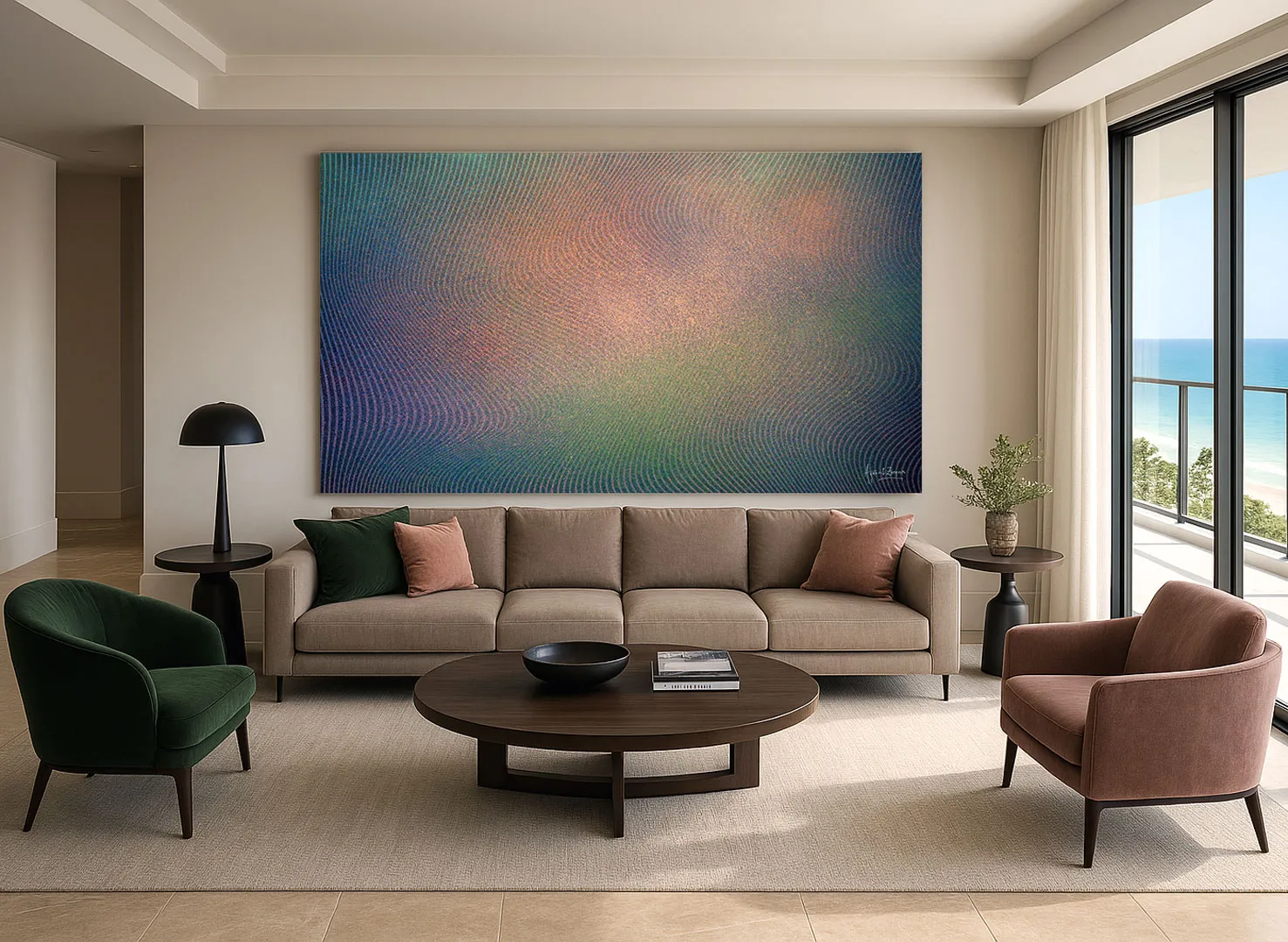 Chromatic Resonance n°1