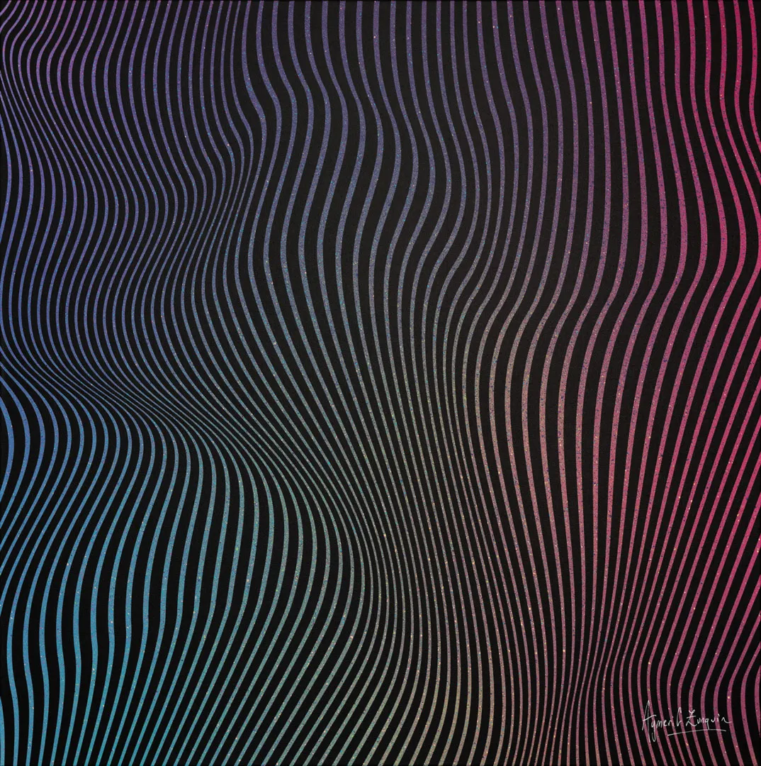 Wave of Emotion n°19