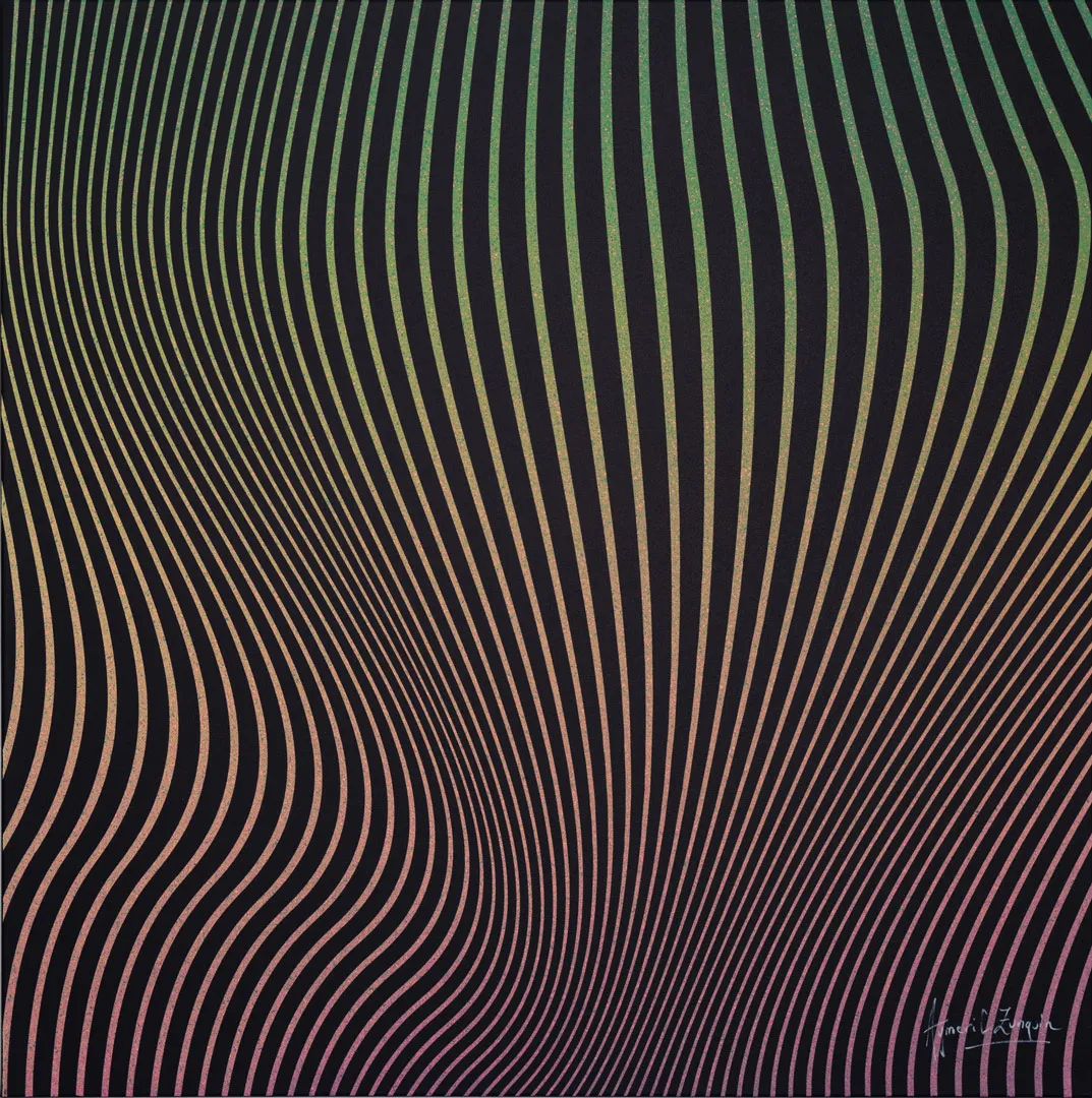 Wave of Emotion n°20