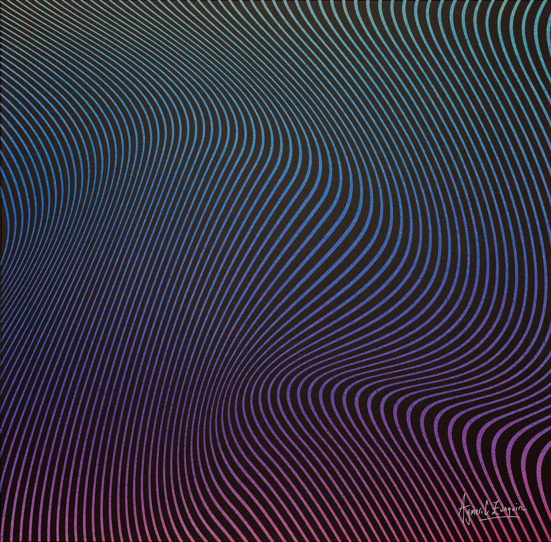 Wave of Emotion n°21