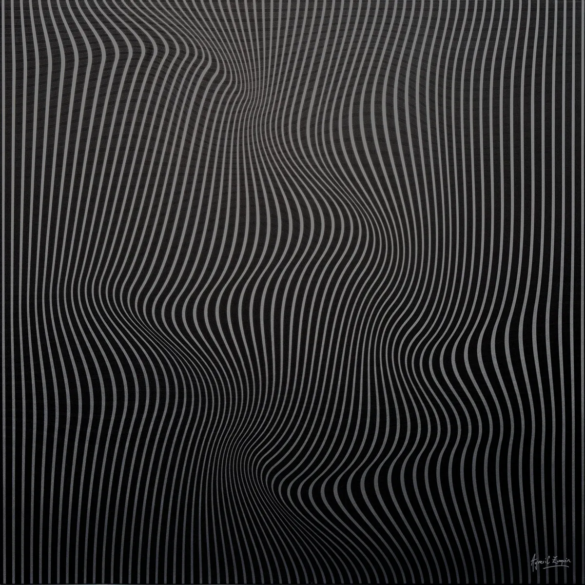 Wave of Emotion n°22