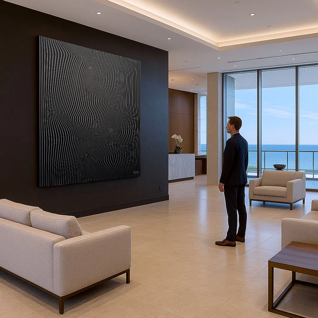 Wave of Emotion n°22