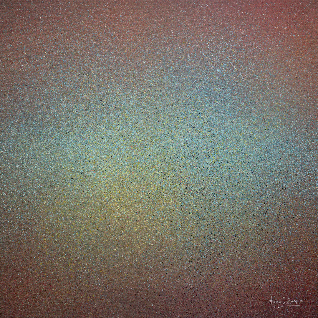 Chromatic Resonance n°9