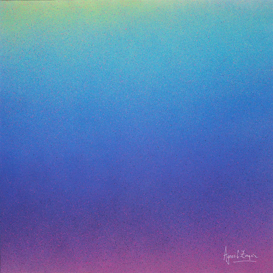 Chromatic Resonance n°6