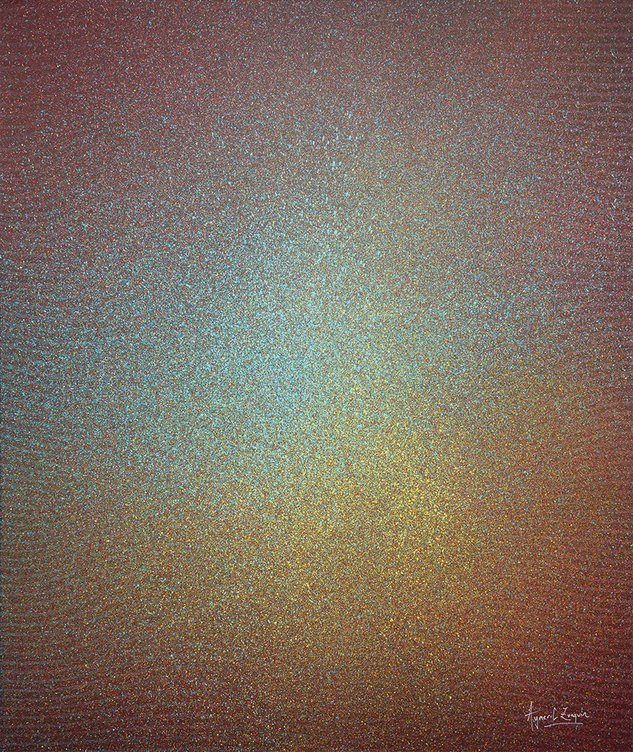 Chromatic Resonance n°8