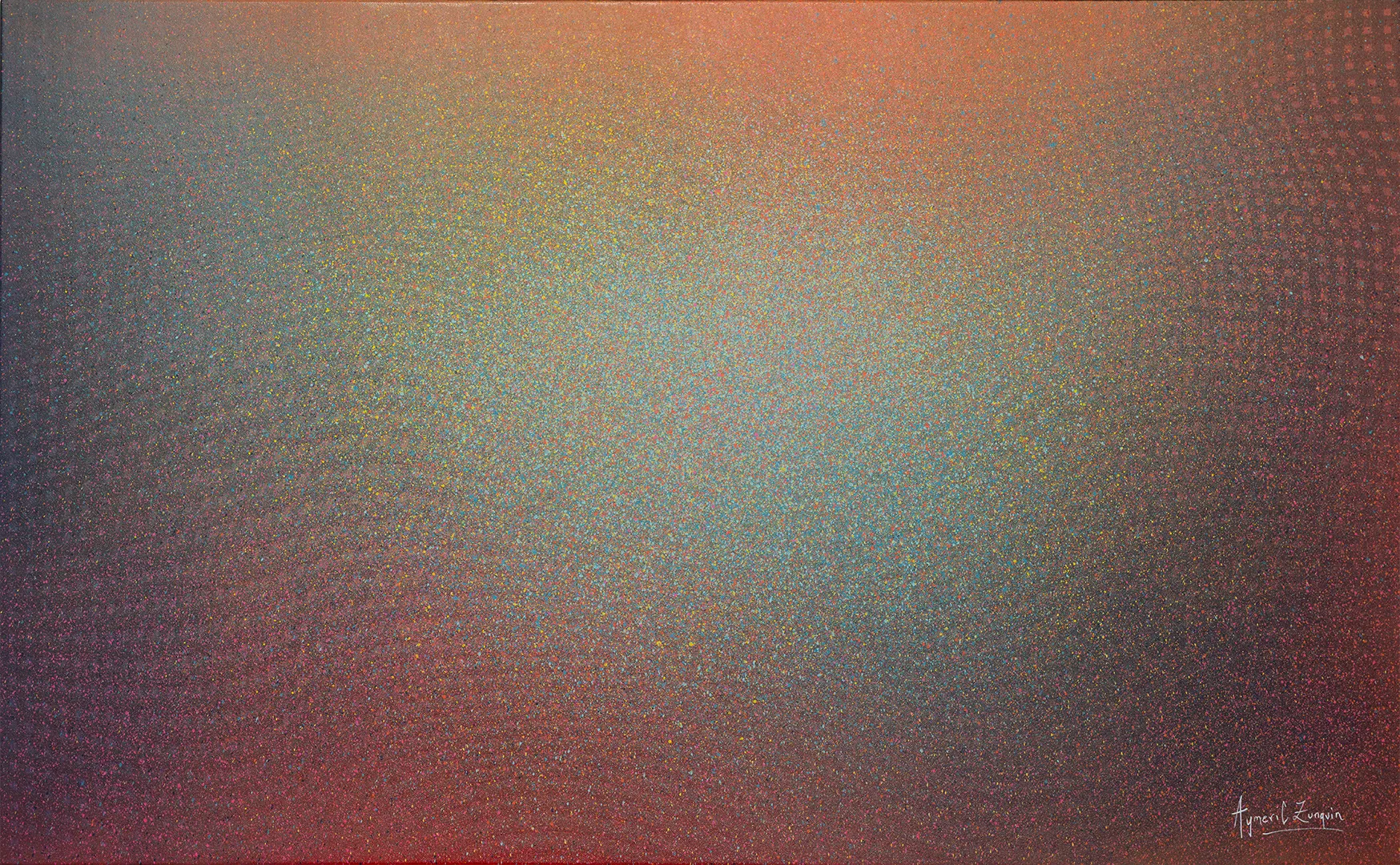 Chromatic Resonance n°10