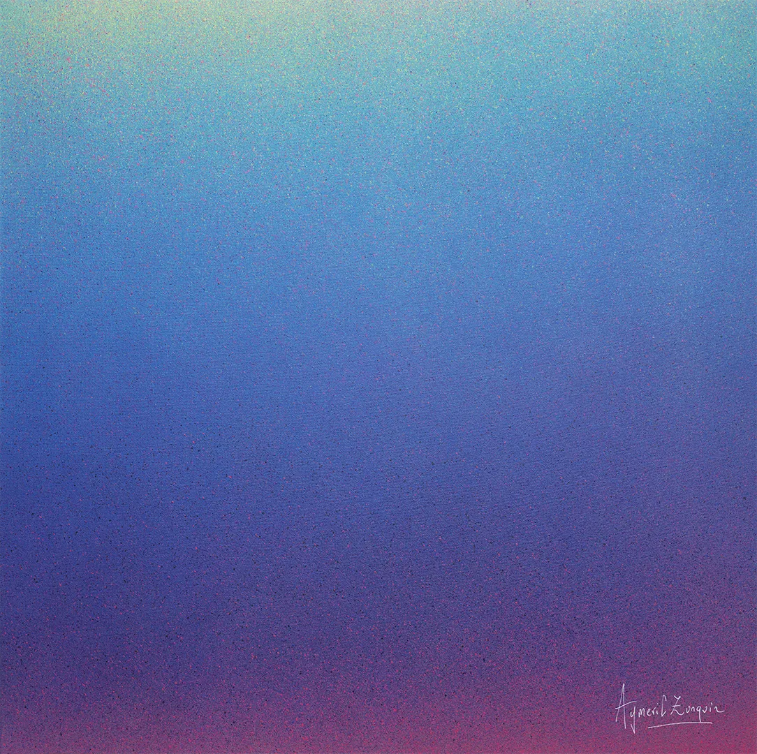 Chromatic Resonance n°7