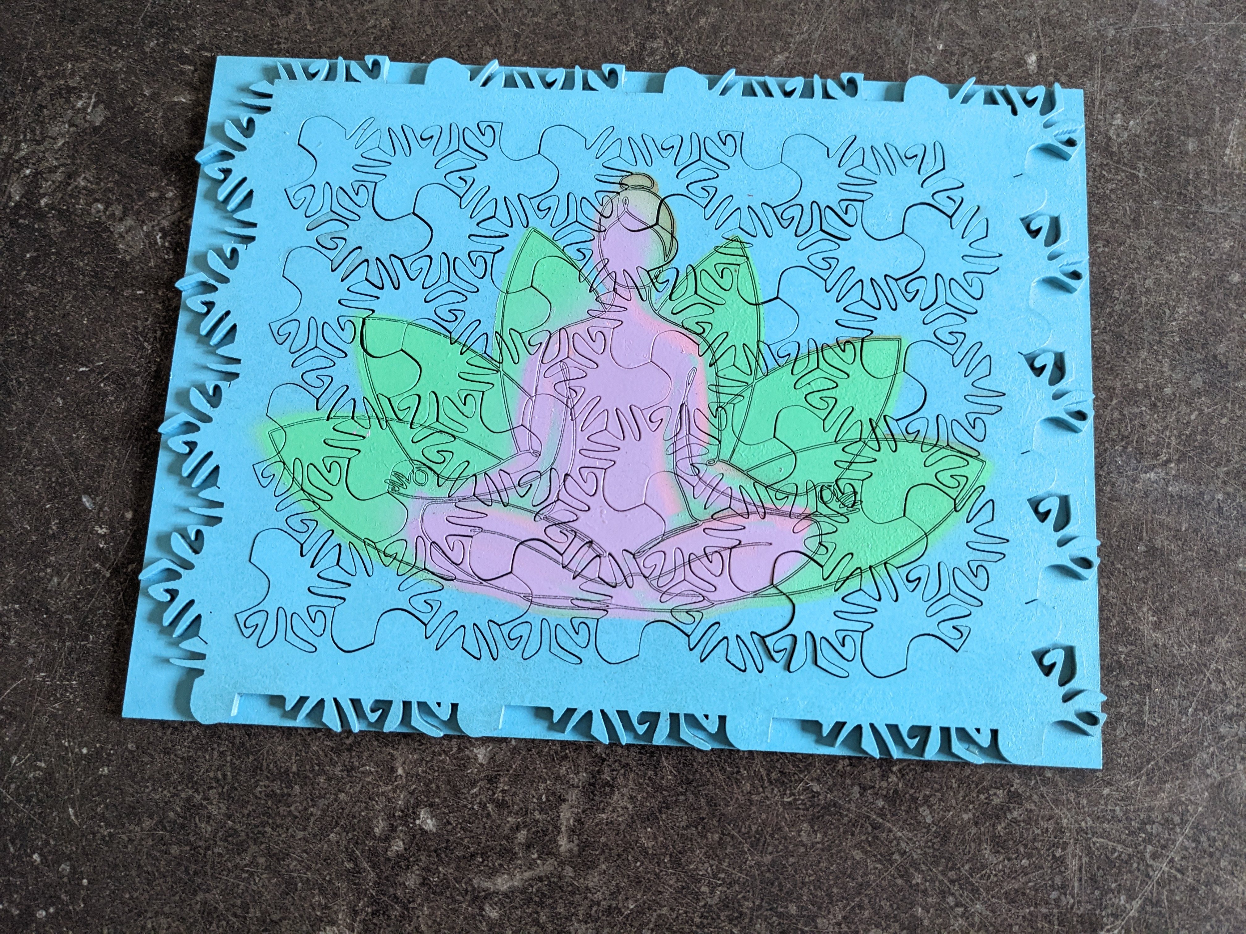 Puzzles à devenir fou