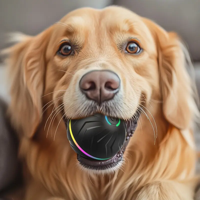 SMART MOTION ACTIVATED BALL
