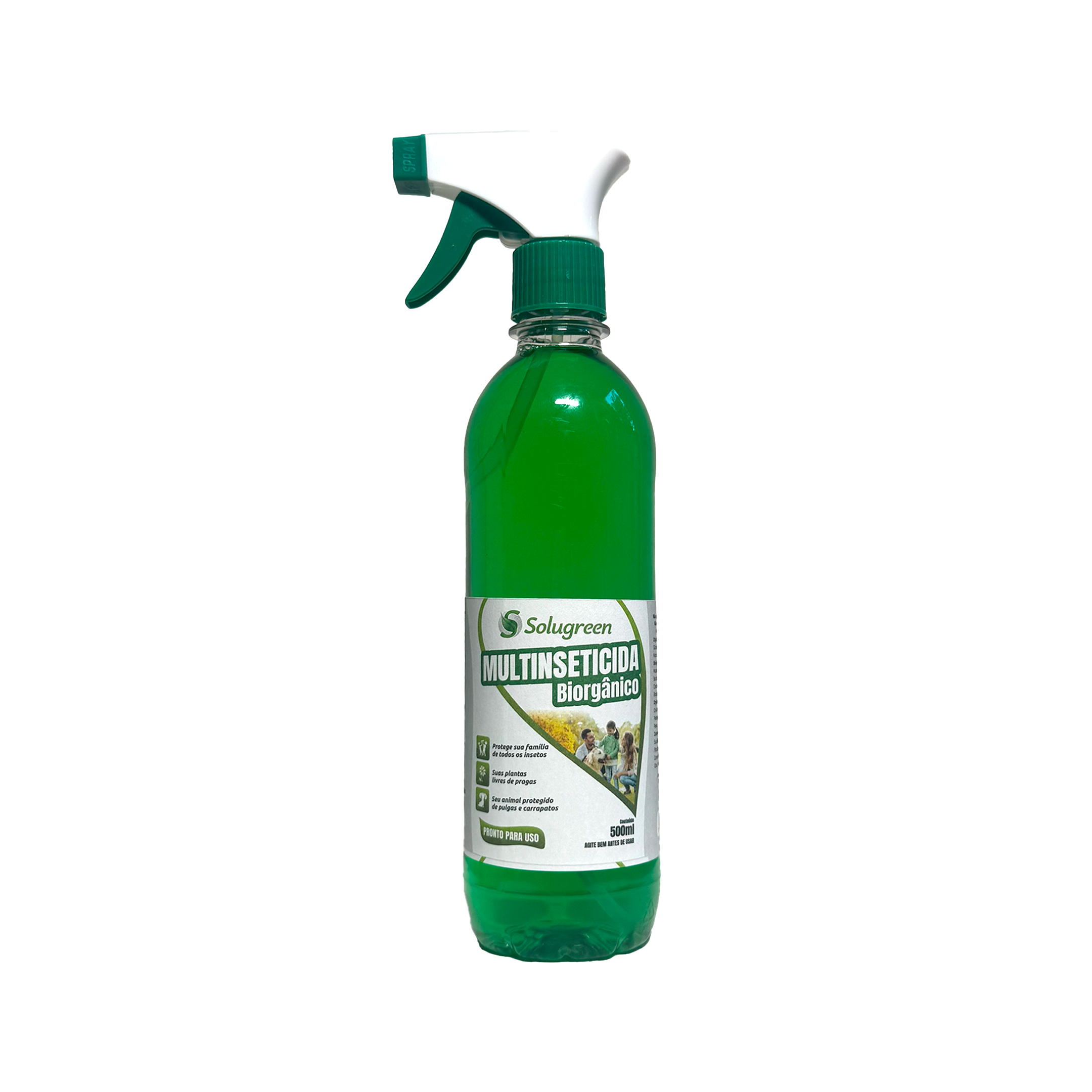 Multinseticida Biorgânico 500ml