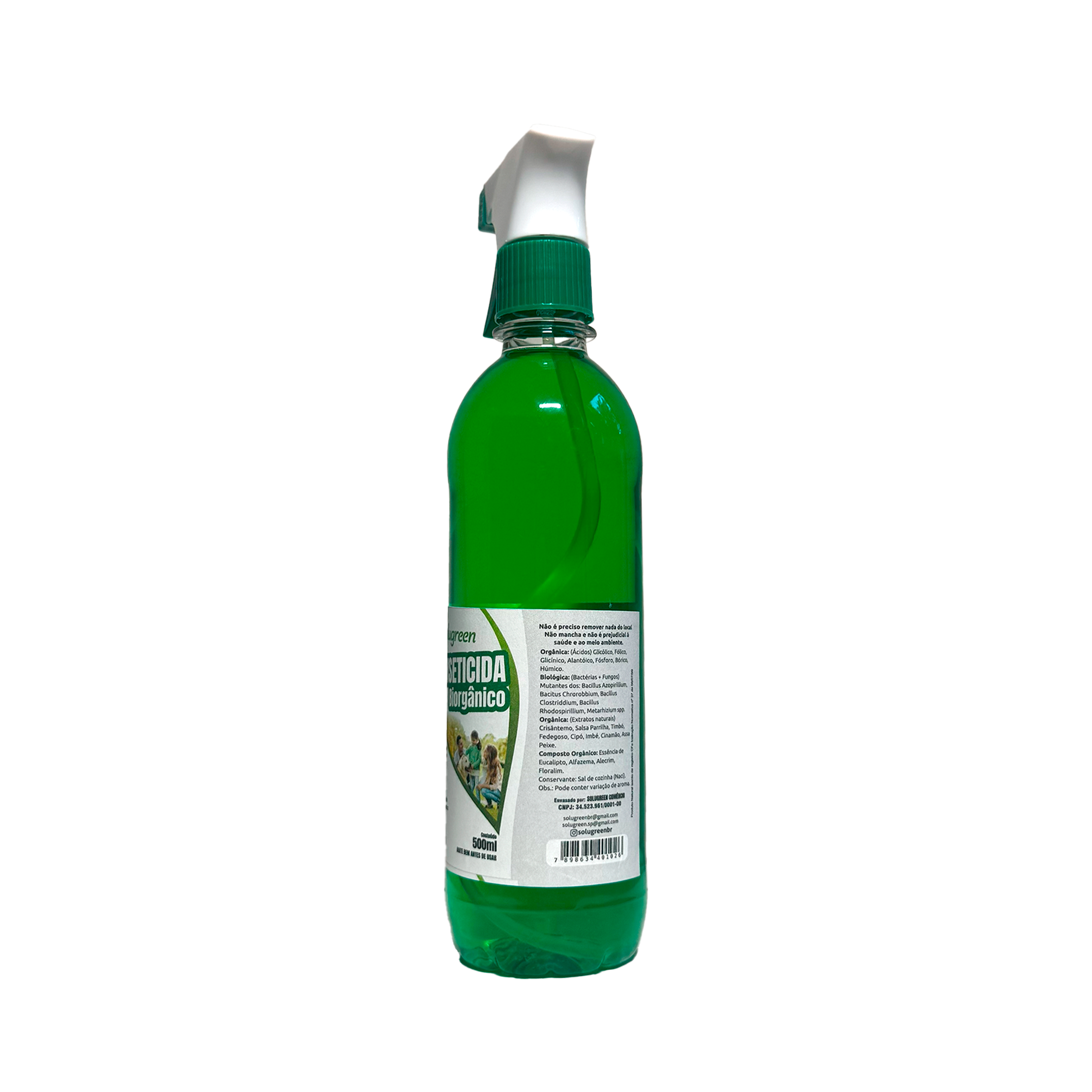 Multinseticida Biorgânico 500ml