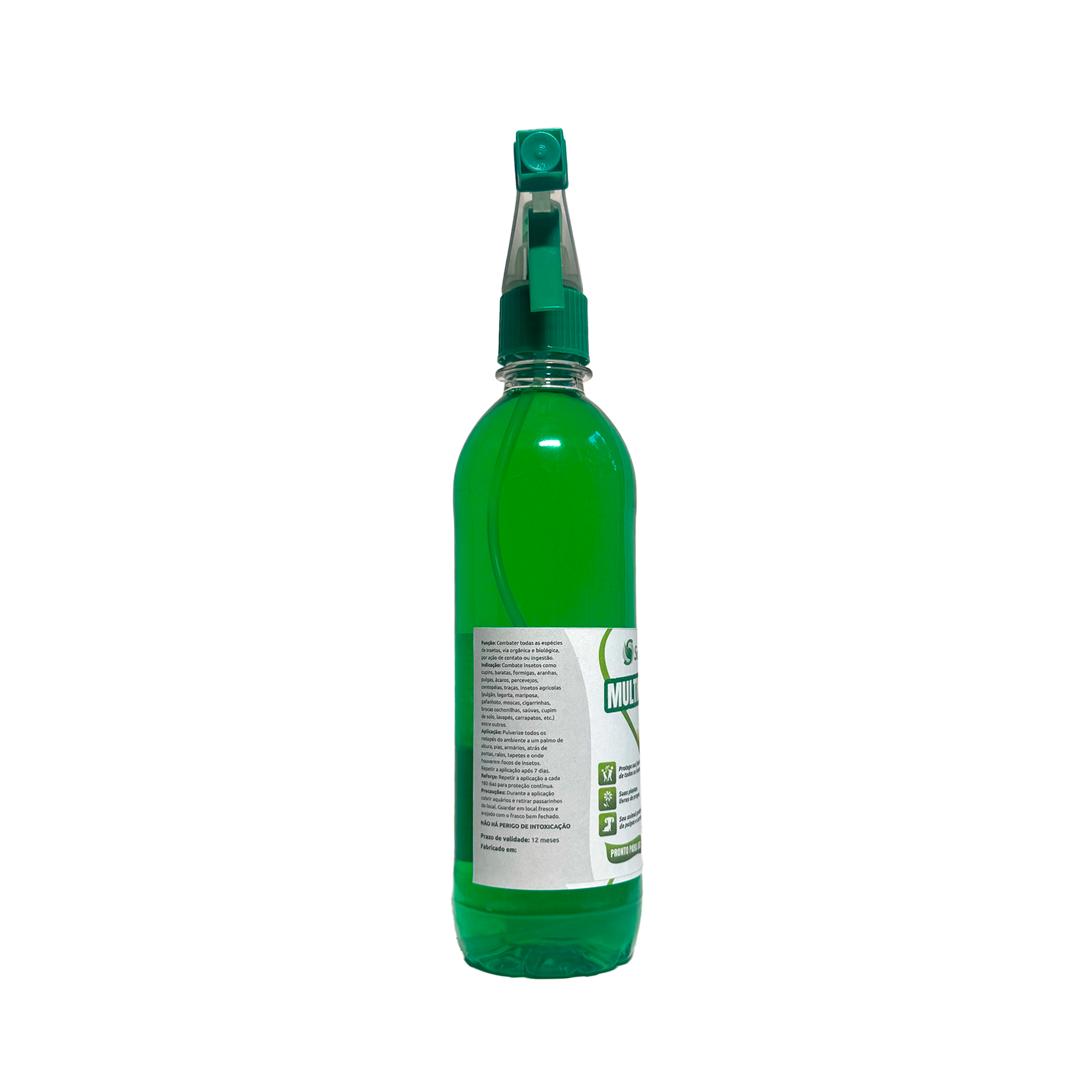 Multinseticida Biorgânico 500ml