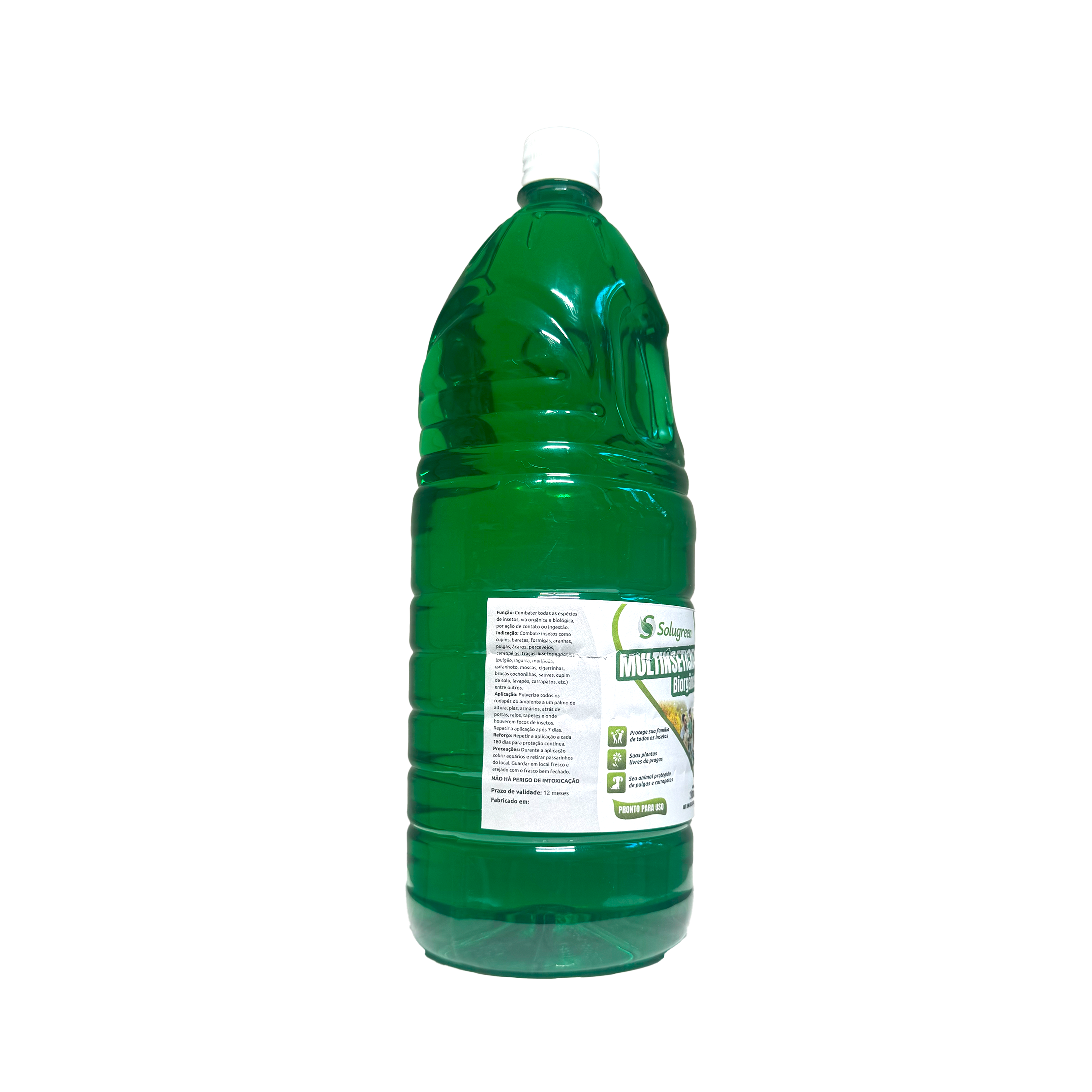 Multi-Inseticida 2 Litros Orgânico