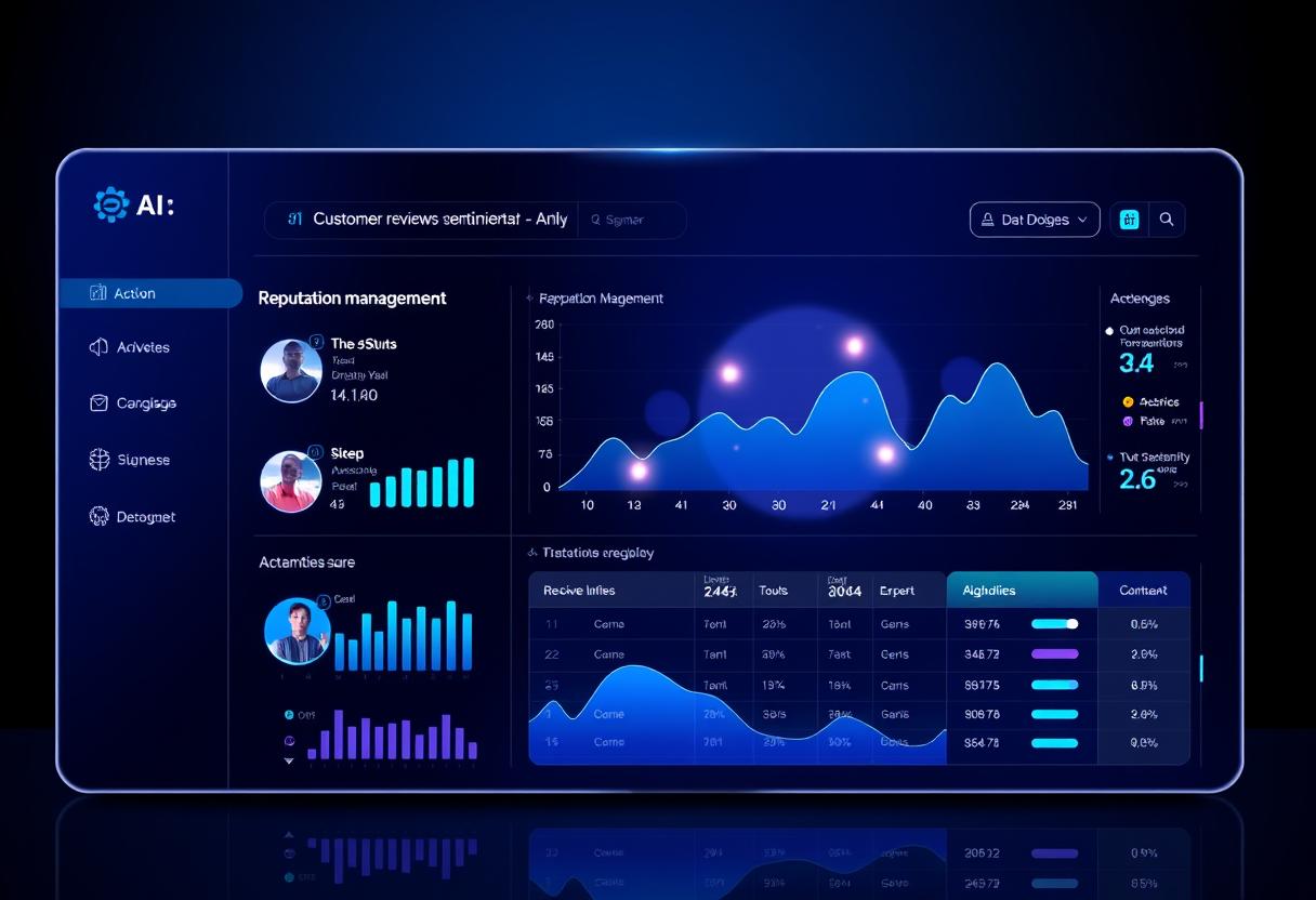 Review AI & AI-Powered Reputation Management