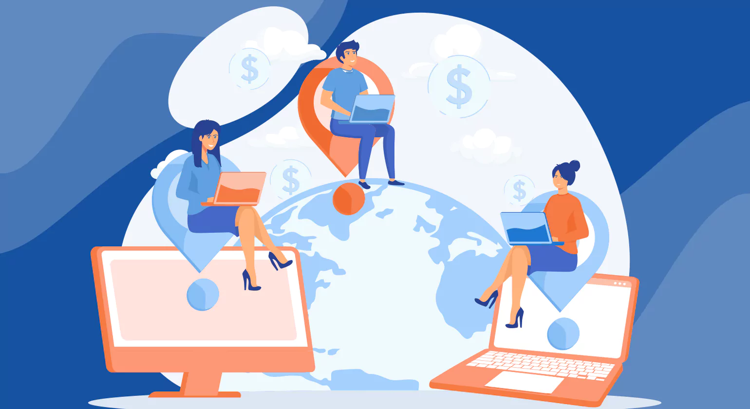 IT Outsourcing & Managed Services – Scale Faster, Operate Smarter